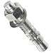 Type 304 Stainless Steel Ultrawedge Anchor 1/2-13" Diameter x 10" Length (Pack of 10)