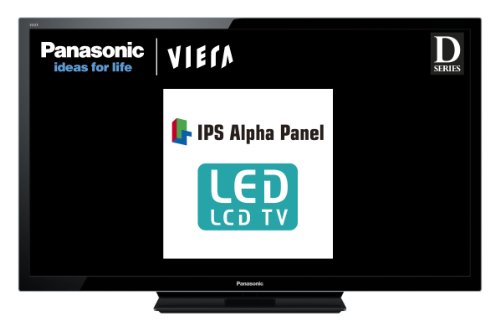 Very best Purchase Panasonic VIERA TC-L42D30 42-Inch 1080p LED HDTV