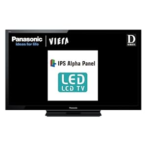 Panasonic VIERA TC-L42D30 42-Inch 1080p LED HDTV