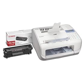Canon i-SENSYS FAX-L160 - Multifunction ( copier / fax / printer ) - B/W - laser - copying (up to): 12 ppm - printing (up to): 14 ppm - 150 sheets - 33.6 Kbps - USB