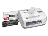 Canon i-SENSYS Fax-L160 Laser Faxger�t mit Druckfunktion