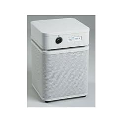 Austin Air Healthmate Jr. Air Purifier - Cleaner - White