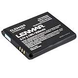 Lenmar CLZ344SG Samsung Splash SGH-M310 and SGH-T339 Battery Replaces Samsu ....