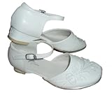 Produkt-Bild: Ballerina festliche Kinderschuhe M&auml;dchenschuhe "Butterfly" Gr.24-40