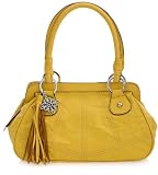 G by GUESS Forsythia Frame Satchel