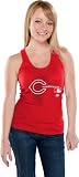 Cincinnati Reds Red Women's 2012 AC Change Up Tank Top