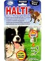 Halti Dog Training Head Collar Black Padded Size 2