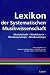 Bücher : Handbuch der Systematischen Musikwissenschaft: Lexikon der Systematischen Musikwissenschaft: Bd. 6