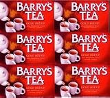 Barrys Gold Blend 80 Tea Bags Case of 6