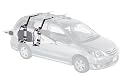 Thule 897XT Hullavator Kayak Roof Rack Mount Carrier