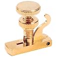 Wittner Hill-style Gilded-Gold Fine Tuner for 1/4-4/4 Violin