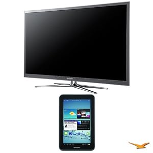 Samsung PN60E7000 60" 1080p 3D Wifi Plasma HDTV and 7"