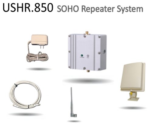 USHR850 SOHO Repeater System for Verizon Wireless