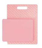 Architec Original Gripper 11-by-14-Inch Cutting Board, Pink
