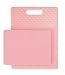 Architec Original Gripper 11-by-14-Inch Cutting Board, Pink