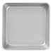 Wilton Performance Pans Aluminum Square Cake and Brownie Pan, 8-Inch
