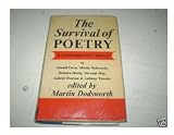 The survival of poetry : a contemporary survey by Donald Davie [and others]