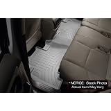 2006-2011 Daihatsu Terios WeatherTech Grey Rear FloorLiner All Weather by WeatherTech