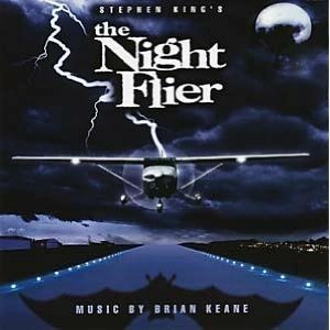 The Night Flier Brian Keane