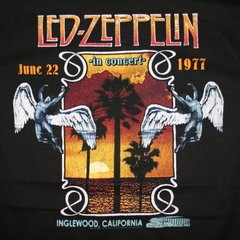 Led Zeppelin Inglewood