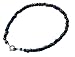 Handmade Blue Bead Bracelet