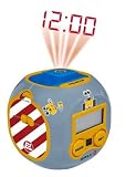 IMC - accessoires electroniques - Radio alarm clock - Wall E