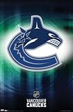 Canucks - Logo 2010 Poster Print, 22x34