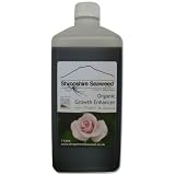 from Shropshire Seaweed Shropshire Seaweed Growth Enhancer - Organic Liquid Seaweed Plant Feed / Fertilizer - 1 Litre