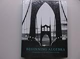 Introductory algebra for college students