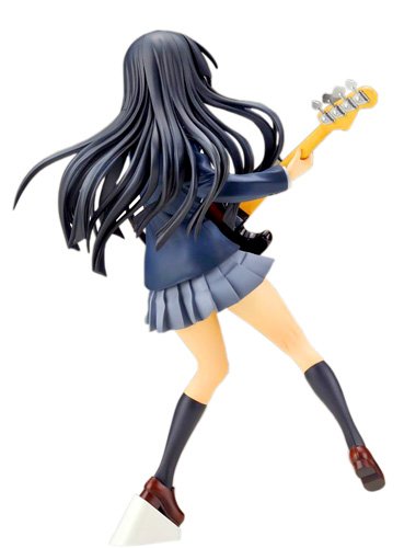 けいおん! 秋山 澪 (1/8スケールPVC塗装済み完成品)