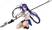 Ikki Tousen Kanu Unchou with Sword 1/6 Scale PVC Statue Figure_s-1
