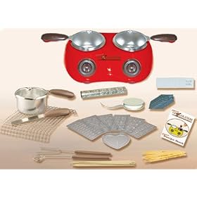 Deluxe Chocolatiere- Dual Electric Chocolate Melting Pot by Koolatron