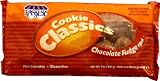 Maafei Haaretz Chocolate Fudge Cookies, 7-Ounce Boxes (Pack of 4)