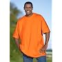 KingSize Big & Tall Lightweight T-Shirt Crewneck