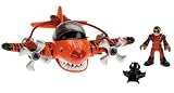 Imaginext - Fisher-Price Imaginext Sky Racers Flying Tiger