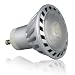 Lighting EVER 5 Watt GU10 LED Lampe, Sharp LED, Ersetzt 40W Halogenlampe, Warmwei�, Leuchtmittel, Lampen