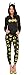 Rubie's Women's DC Comics Batgirl Leggings