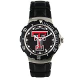 Game Time Men's Texas Tech University Agent Series Watch #CD-TXT