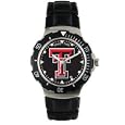 Game Time Men's Texas Tech University Agent Series Watch #CD-TXT