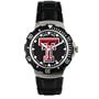 NCAA Men's CD-TXT Agent Series Texas Tech Red Raiders Polyurethane Watch