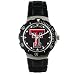 NCAA Men's CD-TXT Agent Series Texas Tech Red Raiders Polyurethane Watch