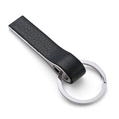 Schl�sselanh�nger SPLIT mit funktionellem �ffnungsmechanismus, Leder