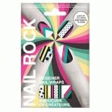 Nail Wrap (Dots & Stripes)