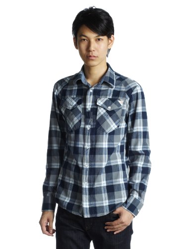 G-STAR Herren Freizeithemd ARIZONA ELIJAH SHIRT 