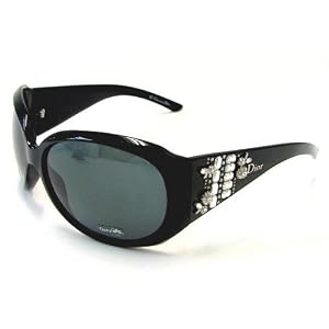 Buy Christian Dior Limited Sunglasses Shiny Black D28BN Shades by Christian Dior
