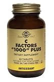 C Factors 1000 - 250 - Tablet