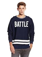 Springfield Sudadera (Azul Marino)