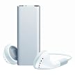 Apple 3rd Generation 2GB iPod Shuffle - Silver (MC306LL/A)
