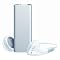 Apple 3rd Generation 4GB iPod Shuffle - Silver (MB867LL/B)