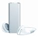 Apple 3rd Generation 4GB iPod Shuffle - Silver (MB867LL/B)